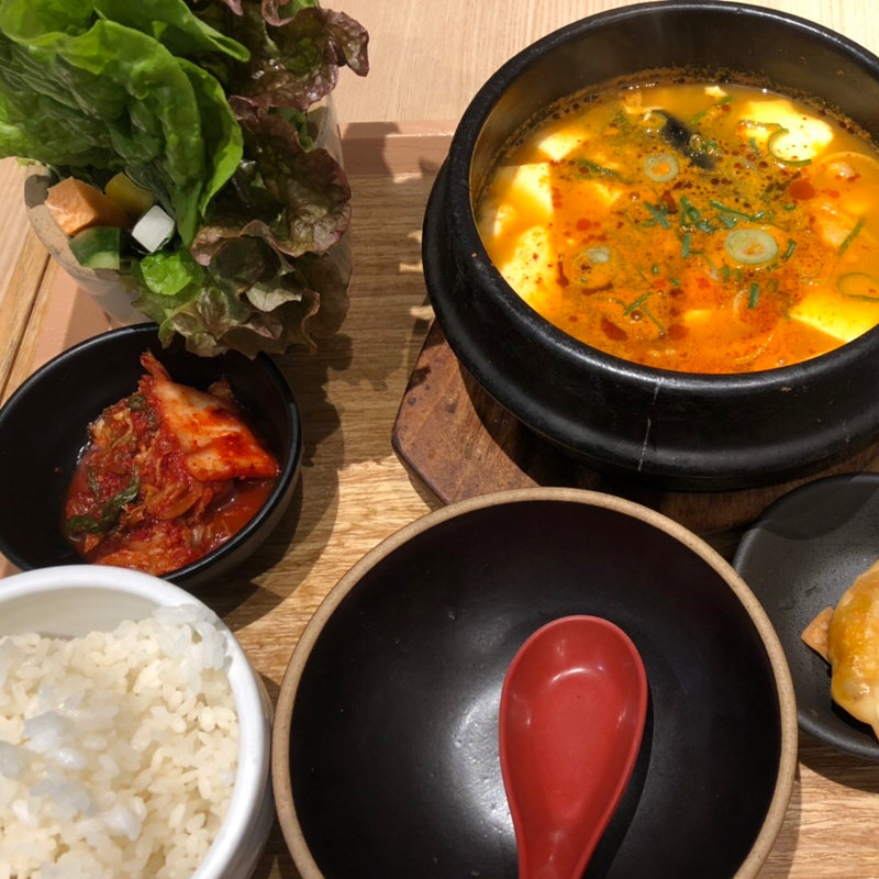 (韓国料理KOREANSTYLEOBONPEP)