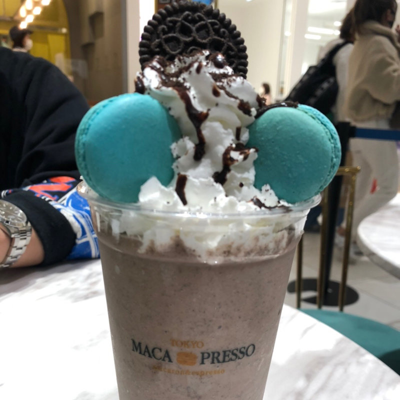 (MACA PRESSO(心斎橋パルコ))