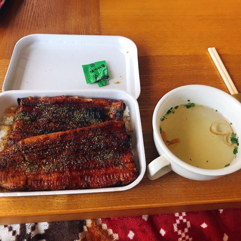 鰻重(小暮や （こぐれや）)