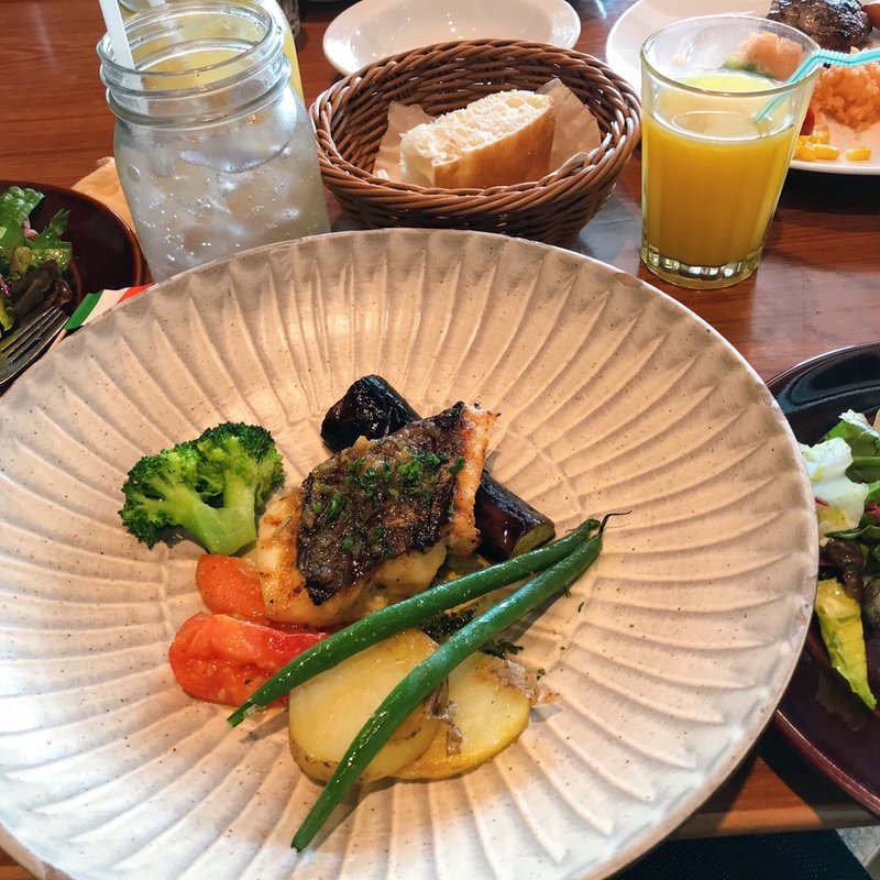 (ロイヤルガーデンカフェ 大濠公園)