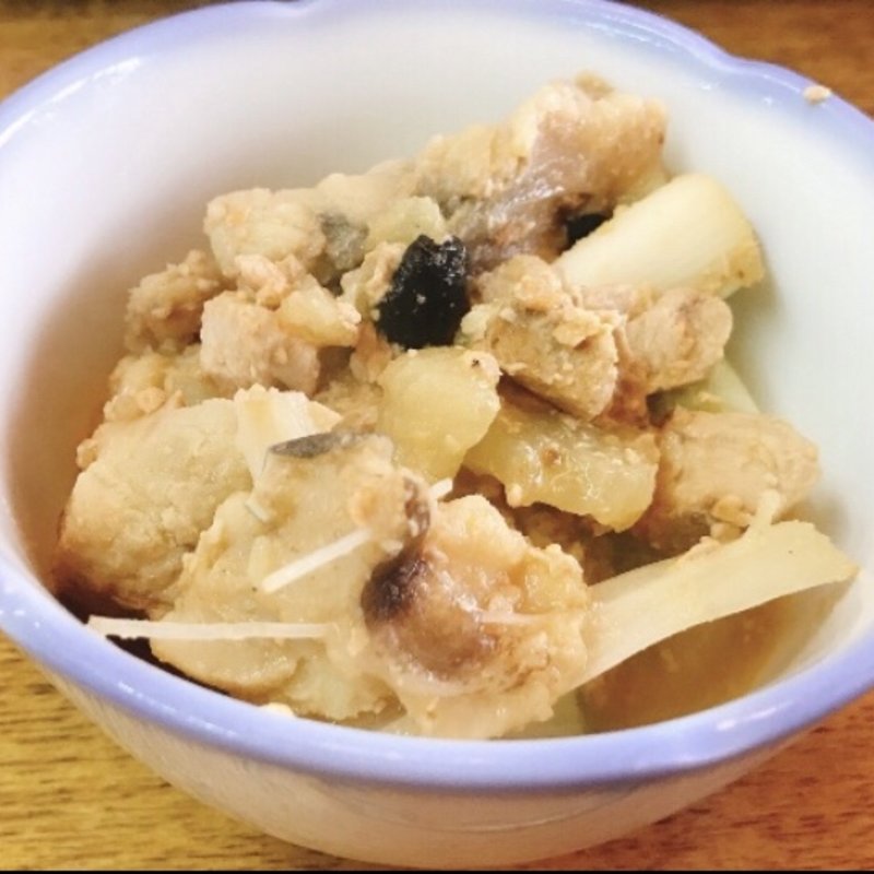 どぶ汁(渡辺鮮魚 （わたなべせんぎょ）)