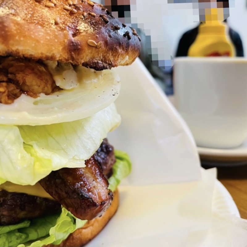 BEIS BURGER(ベーカーバウンス)