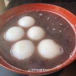 田舎しるこ(いなえ)