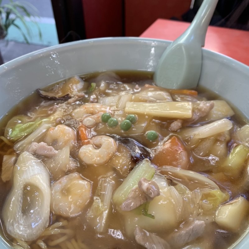 うまにそば(ジャンボらーめん 幸楽)