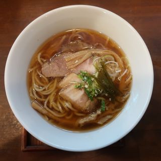 醤油しき麺(麺ゃ しき )