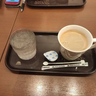 コーヒー(モスバーガー　東近江店)
