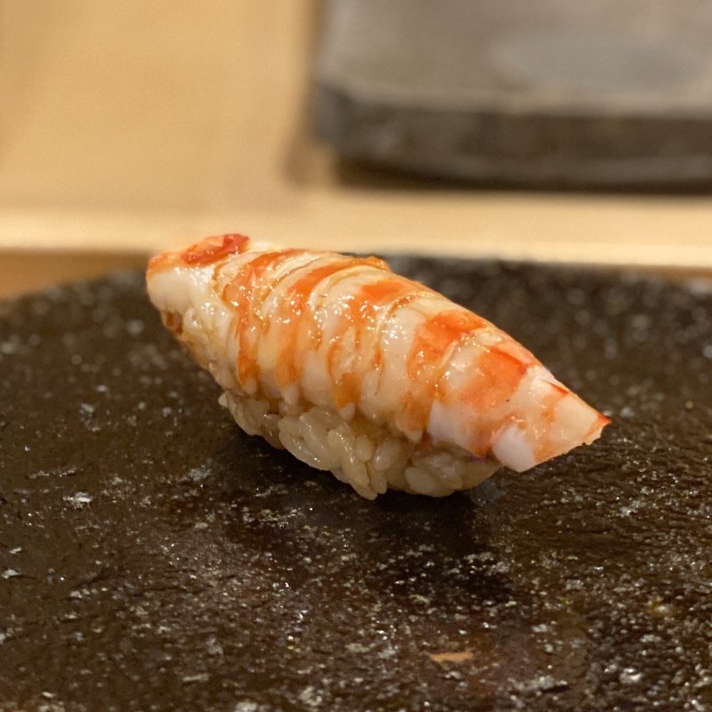 車海老(すし処 睦月 （むつき）)