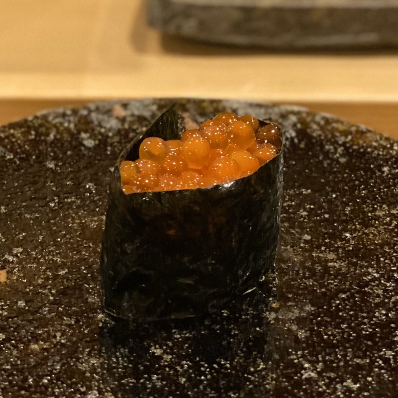 いくら(すし処 睦月 （むつき）)