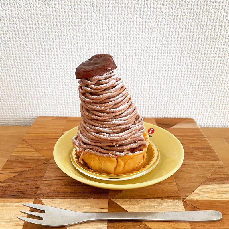 モンブラン(えの木てい)