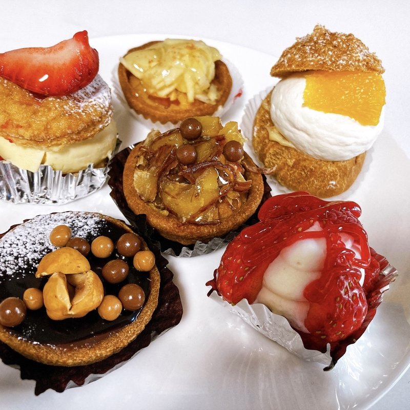 (Les gouters (レ・グーテ))