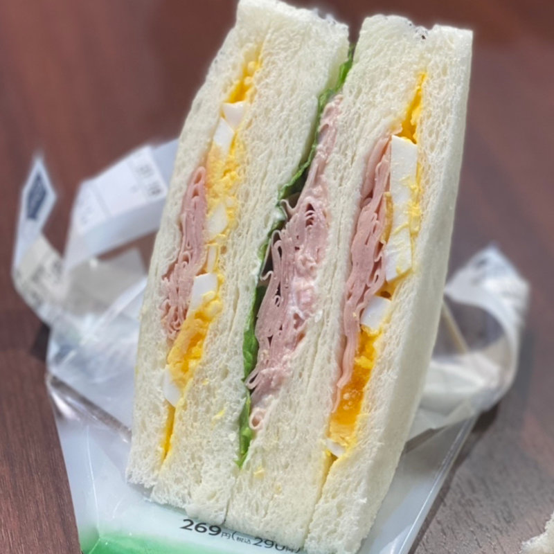 たまハムミックス(セブンイレブン 札幌南1条西6丁目店)