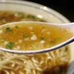 サバそば(麺奏 弥栄 （iyasaka）)