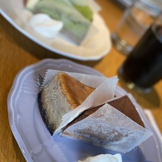 バスクチーズケーキ(ル・シミキ)