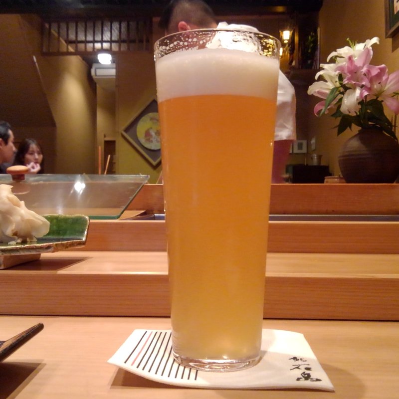 白穂乃花(鮨 石島)