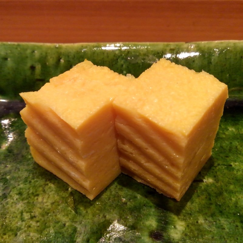 玉子(鮨 石島)