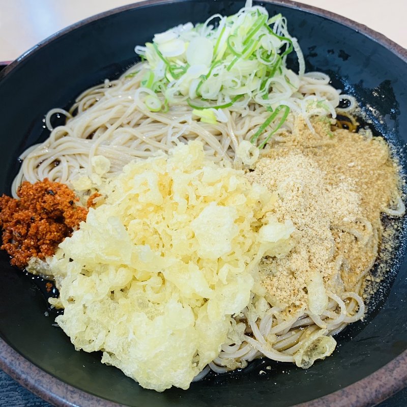 ぶっかけそば(ゆで太郎 淡路町店 )