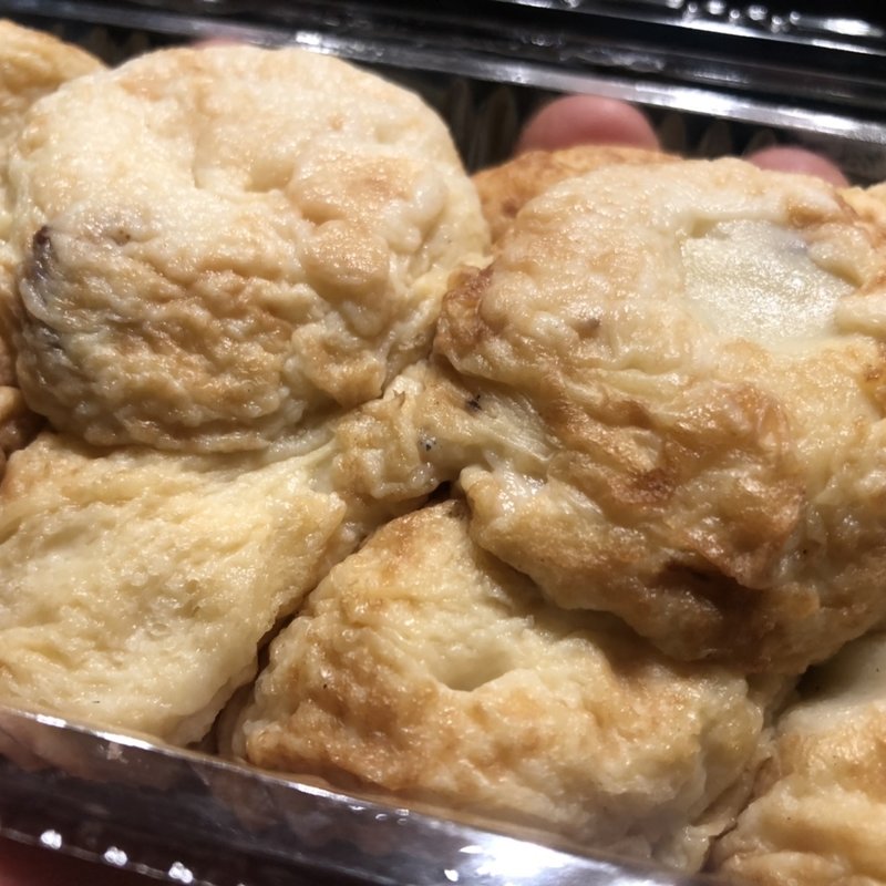 玉子焼(明石二見名物 玉子焼の田村)