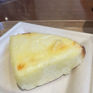 デンマークチーズ・ケーキ(幸田屋珈琲店)