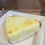 デンマークチーズ・ケーキ(幸田屋珈琲店)