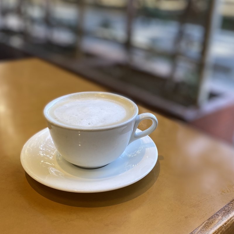 カフェラテ(take3's cafe)