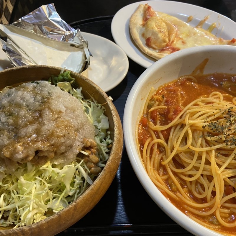 得だねセット(るーぱん 蕨西口店)