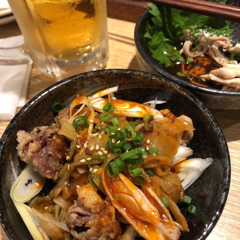 ずりさい(九州居酒屋 博多満月 南越谷店)