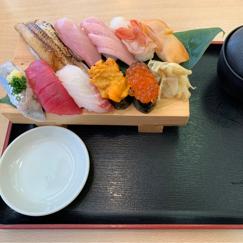 にぎり鮨(仙)(仙令鮨 三井アウトレットパーク仙台港店)