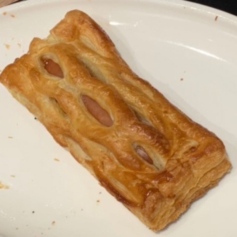 BBQフランクフルト(ミスタードーナツ 仙台勾当台ショップ )