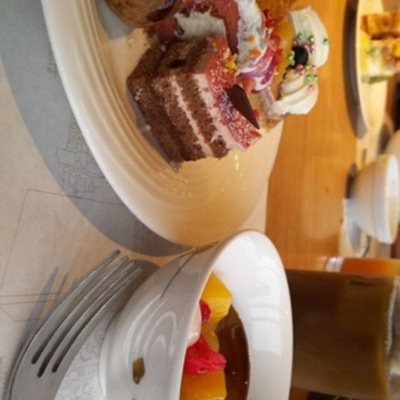 ランチバイキング(スーパーダイニングリラッサ(東京ドームホテル))