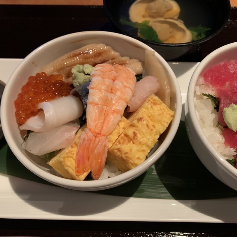 海鮮椀(ブッフェ・ダイニング「オーシャンテラス」)