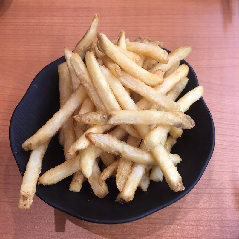 もりもりポテト(くら寿司 名古屋志段味店)