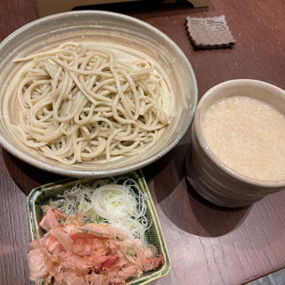越前おろし蕎麦(九頭龍蕎麦 ムスブ田町店)