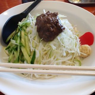 じゃじゃ麺(中多め)(栗林 )