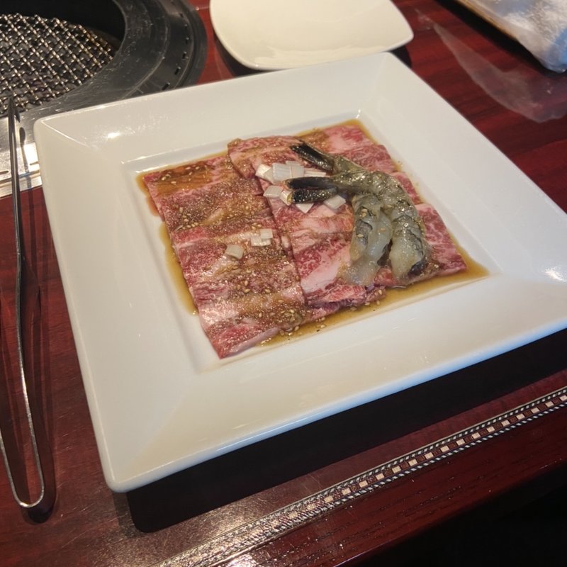 S焼き肉ランチ(叙々苑 渋谷店)