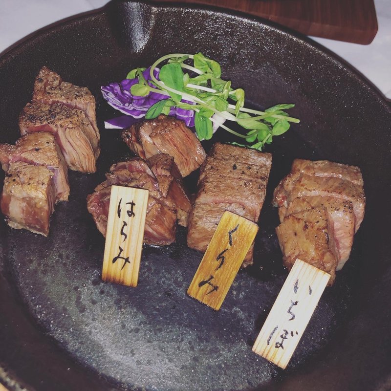 (ステーキモンスター)