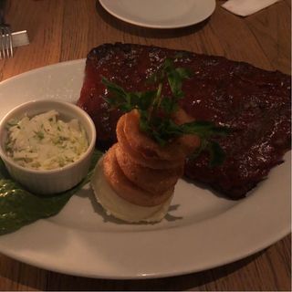 天王洲アイル駅周辺で食べられるバーベキュー人気3選 Sarah サラ