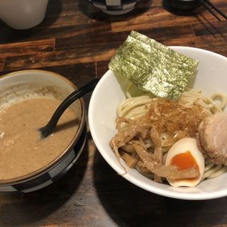濃魚つけ麺(オリオン食堂 本店)