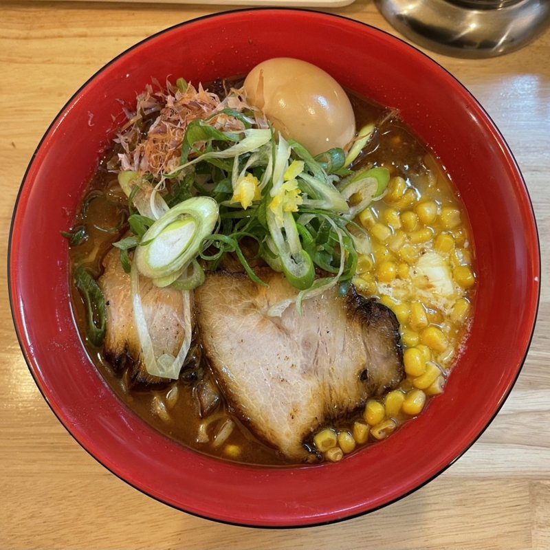 味噌ラーメン(麺匠 輪)