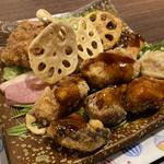 ランチ(チャイナ ハタ 36 （China hata 36）)