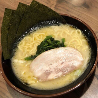 醤油(横浜家系ラーメン真田家)