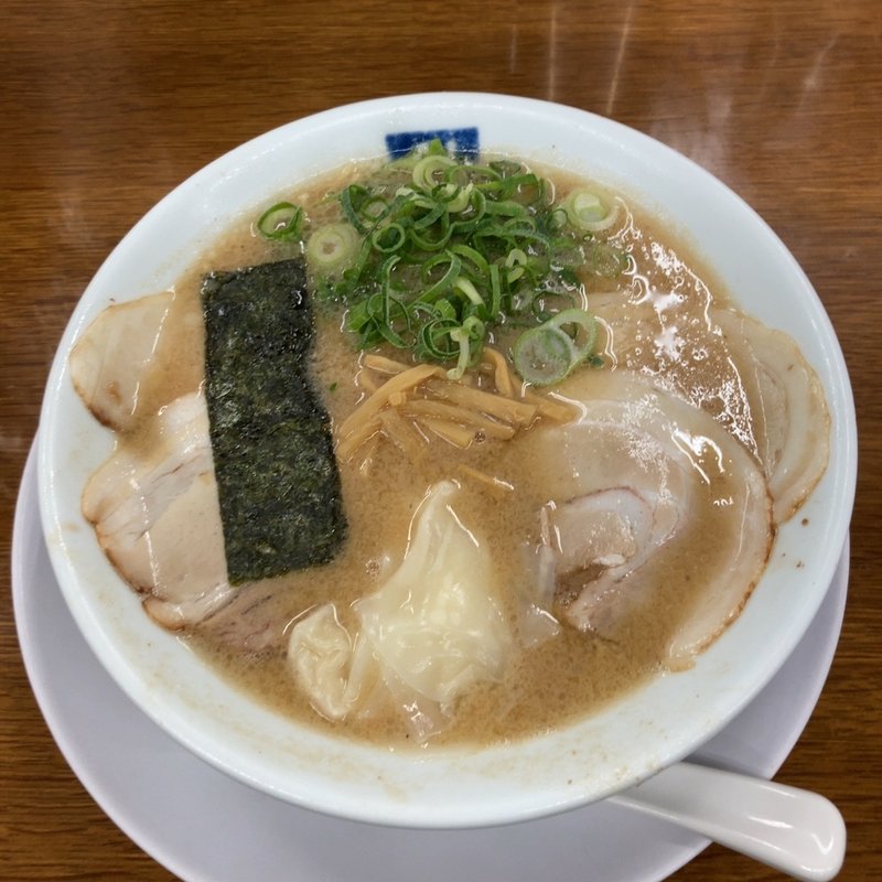 魁龍ラーメン(魁龍 小倉本店（創業店）)