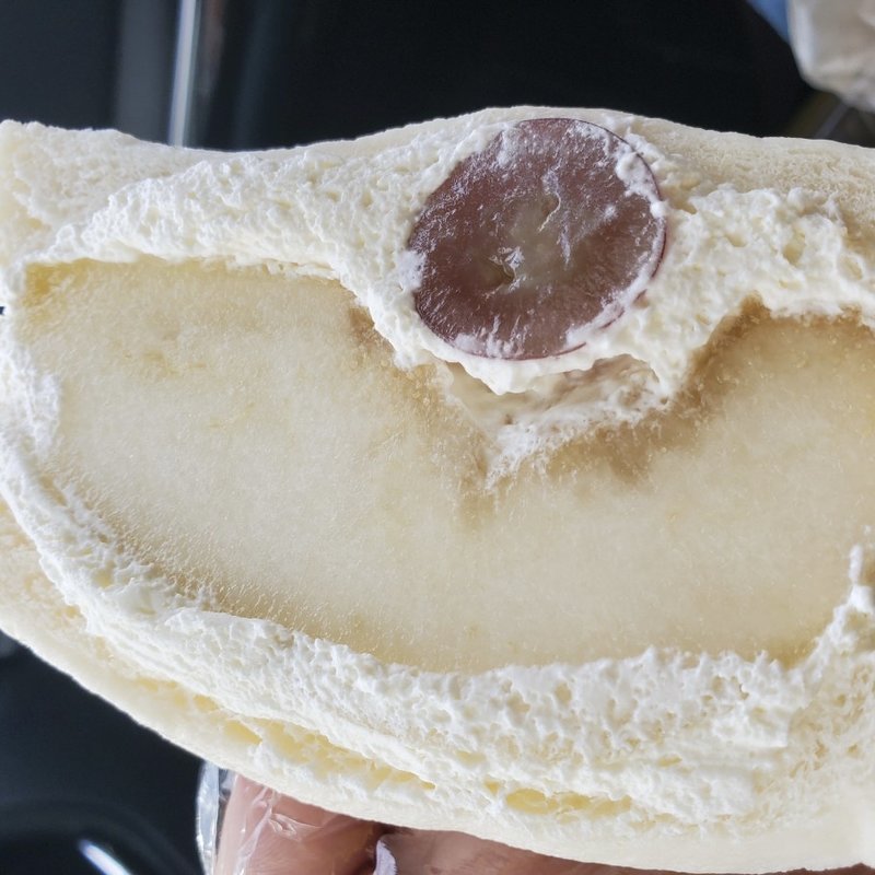 ラフランスサンド(手づくりのデリとパン cafe cocona)