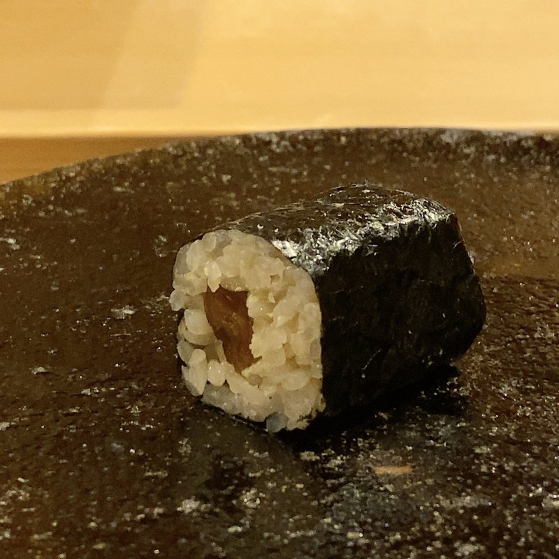 かんぴょう巻(すし処 睦月 （むつき）)