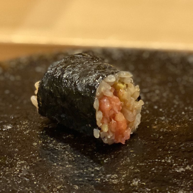 とろ鉄火(すし処 睦月 （むつき）)