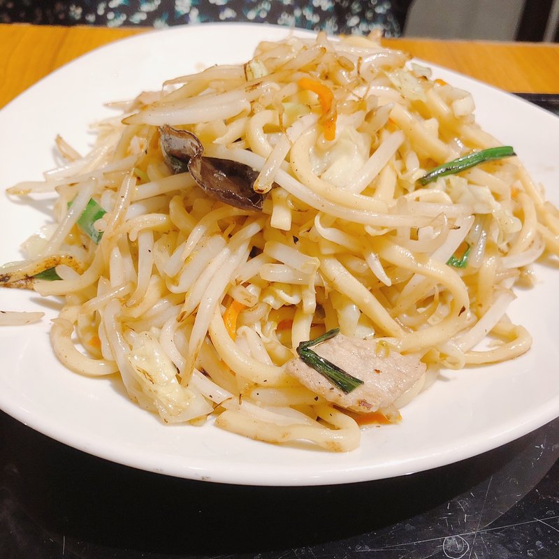 上海やきそば(横濱一品香センター南店)