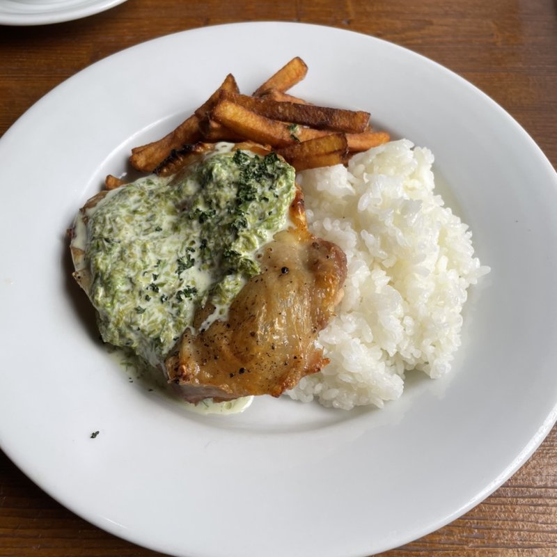 チキングリル&ライス(bakuro COMMON バクロ コモン)