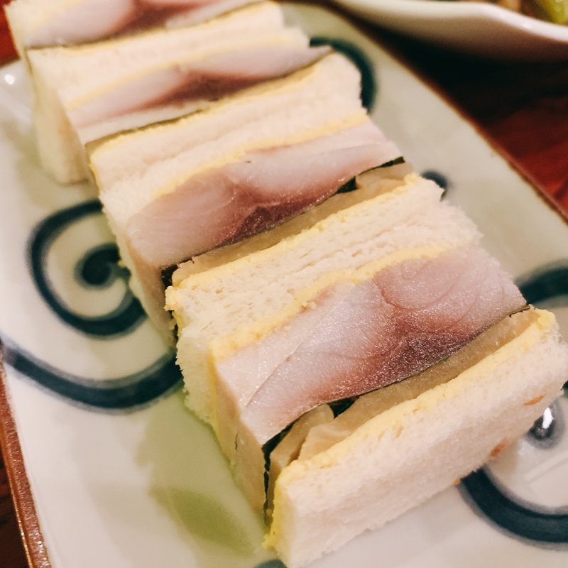 サバサンド(ヤオロズクラフト)