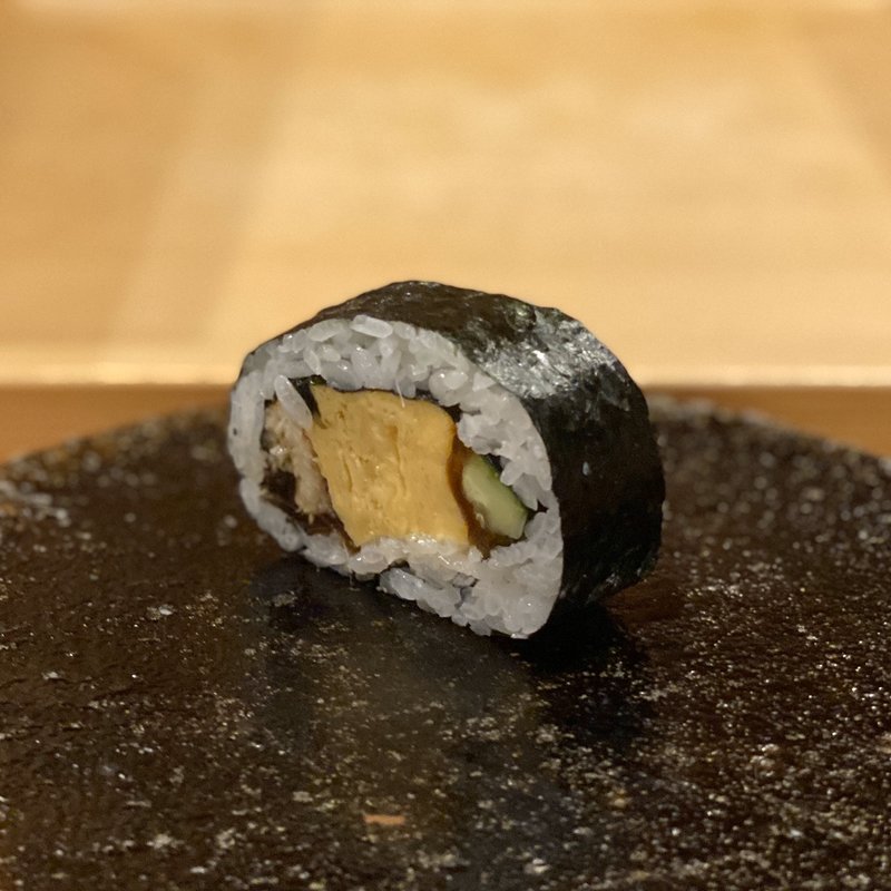 太巻き(すし処 睦月 （むつき）)