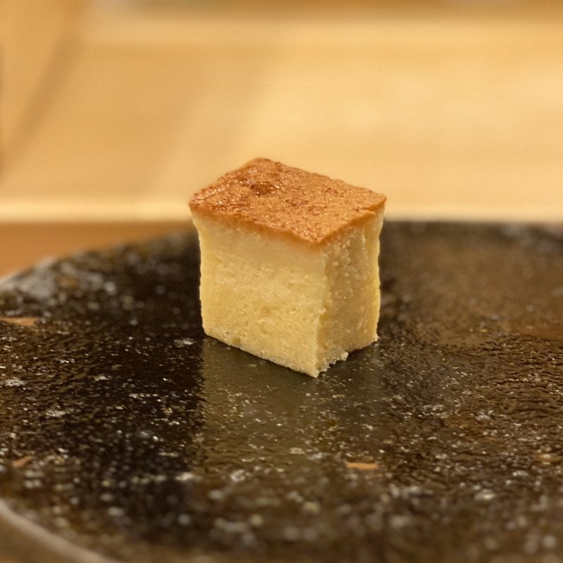 玉子焼き(すし処 睦月 （むつき）)