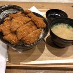 (新潟カツ丼 タレカツ高田馬場店)